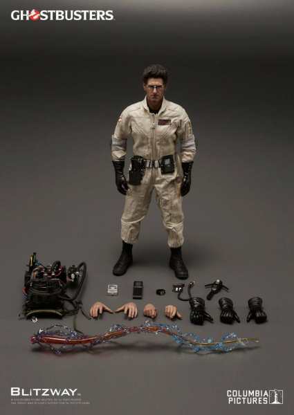 Egon Spengler UMS