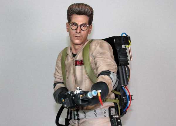 Egon Spengler 1/4