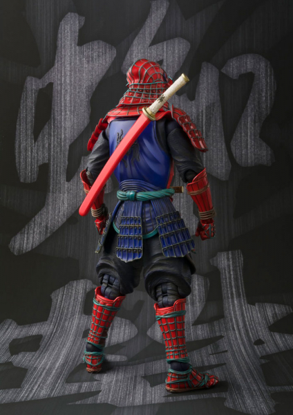 Samurai Spider-Man