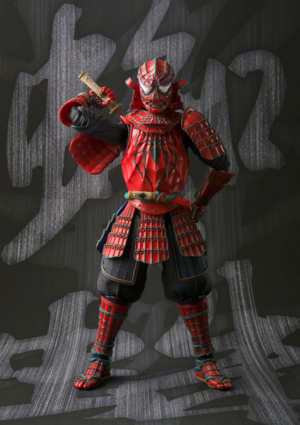 Samurai Spider-Man