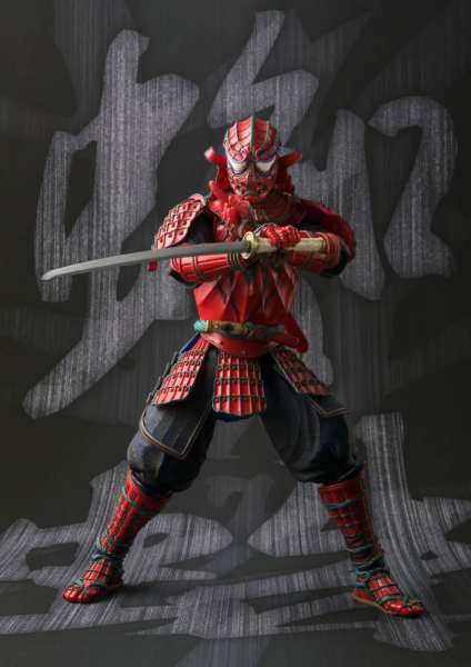 Samurai Spider-Man