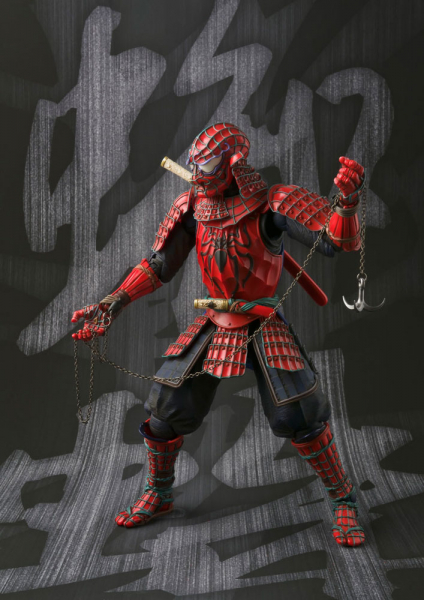 Samurai Spider-Man