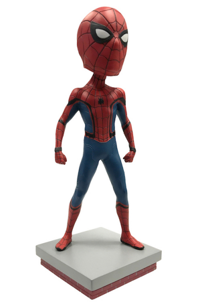 Spider-Man Head Knocker