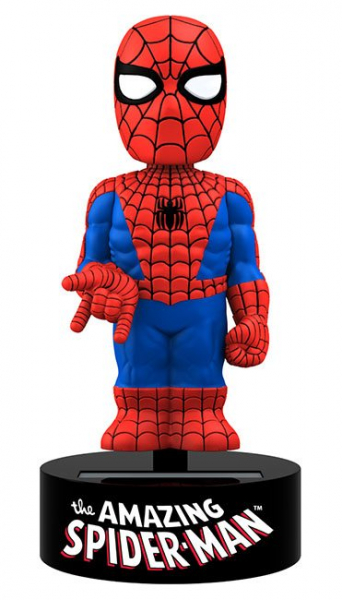 Spider-Man Body Knocker