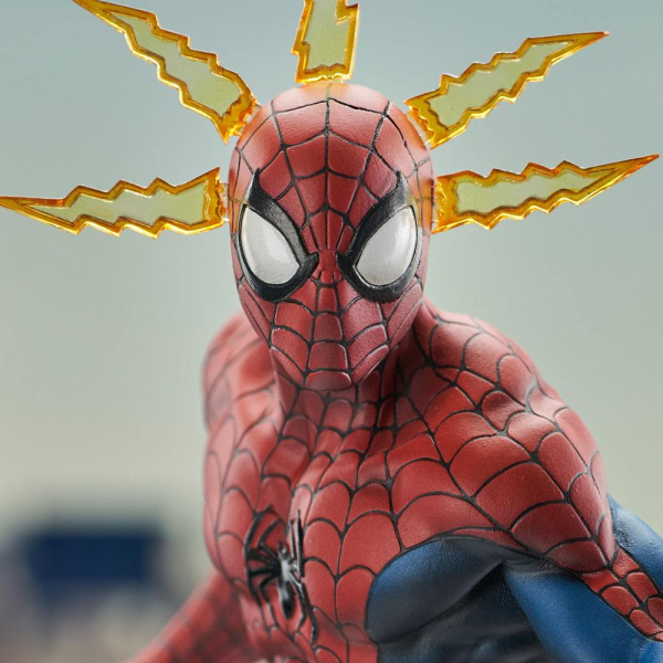 Spider-Man Bust 1/7, Marvel Comics, 15 cm