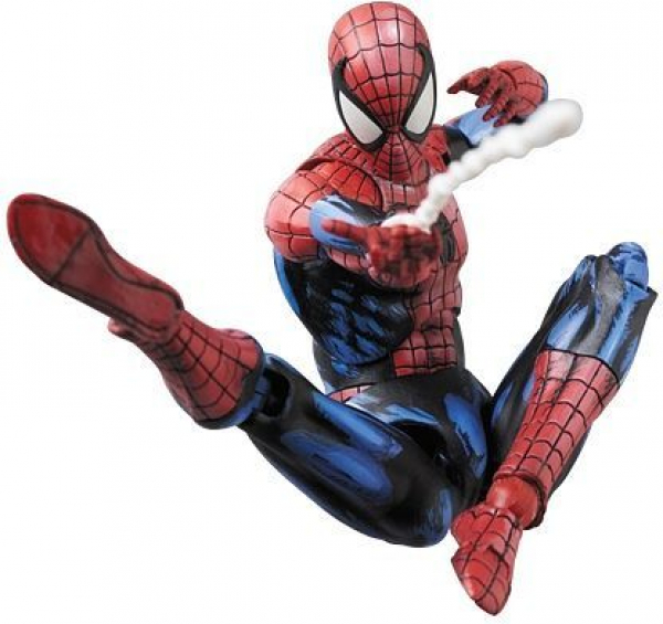 MAFEX Spider-Man