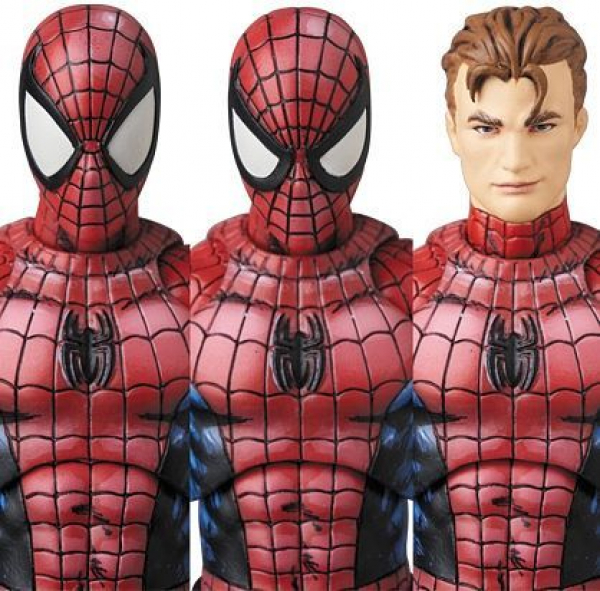 MAFEX Spider-Man