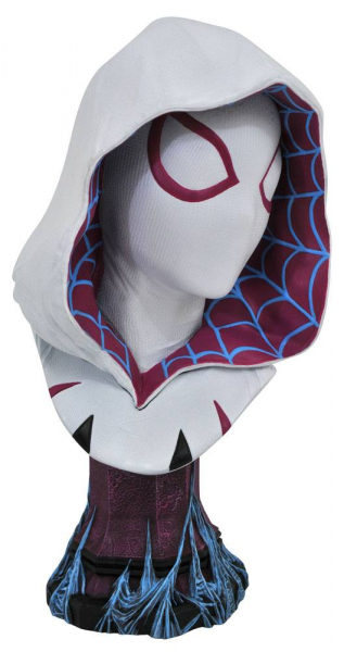 Spider-Gwen Bust