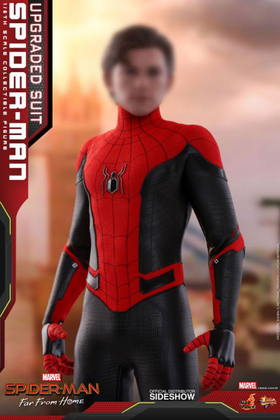 Spider-Man Upgraded Suit