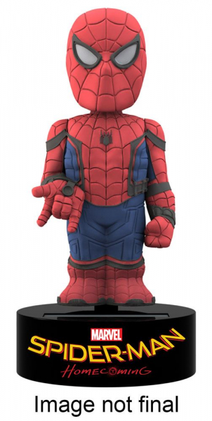 Spider-Man Body Knocker