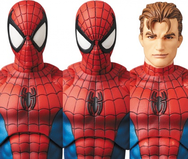 MAFEX Spider-Man