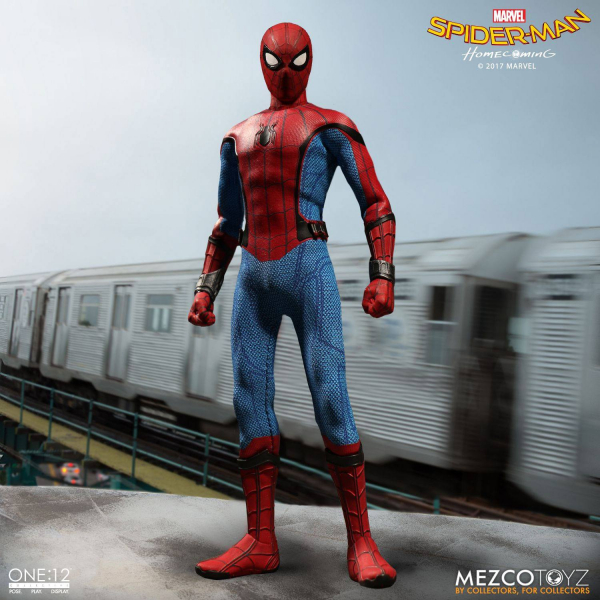 Mezco Spider-Man