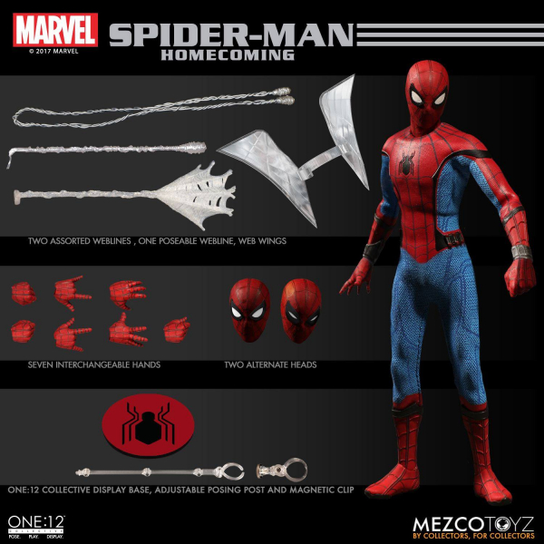 Mezco Spider-Man