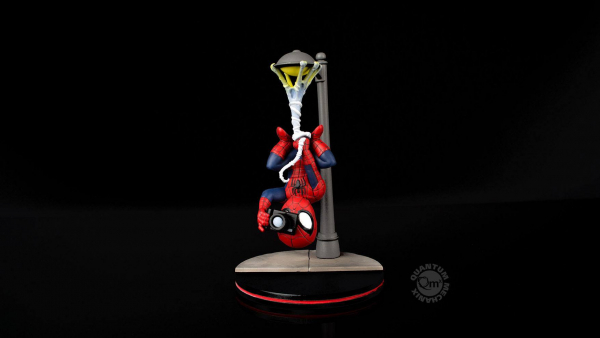 Spider-Man Q-Fig