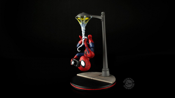 Spider-Man Q-Fig