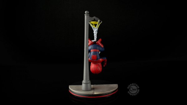 Spider-Man Q-Fig