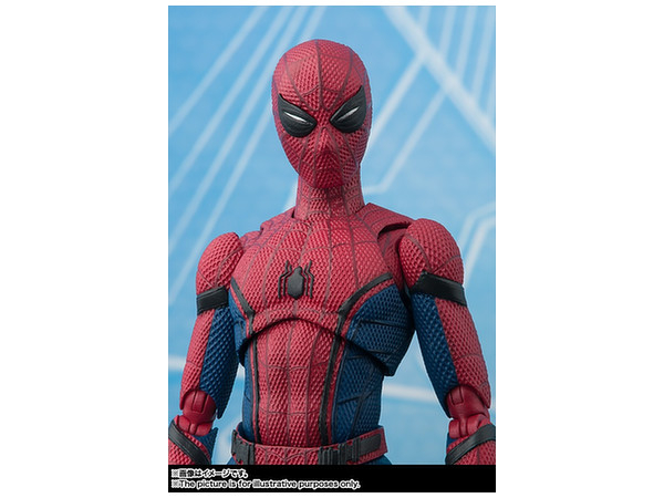 Spider-Man SHF