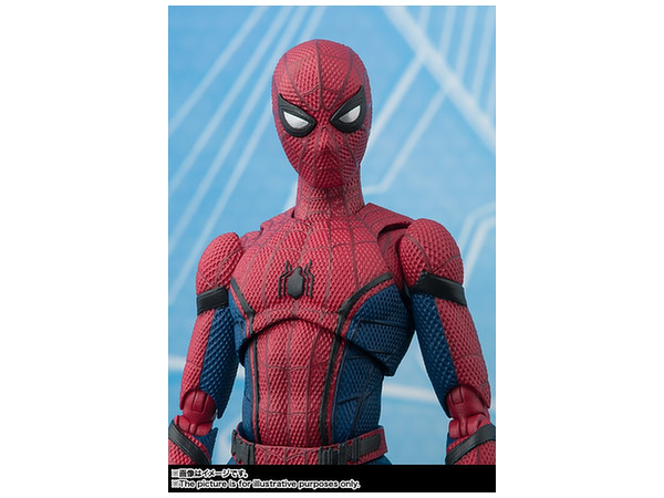 Spider-Man SHF