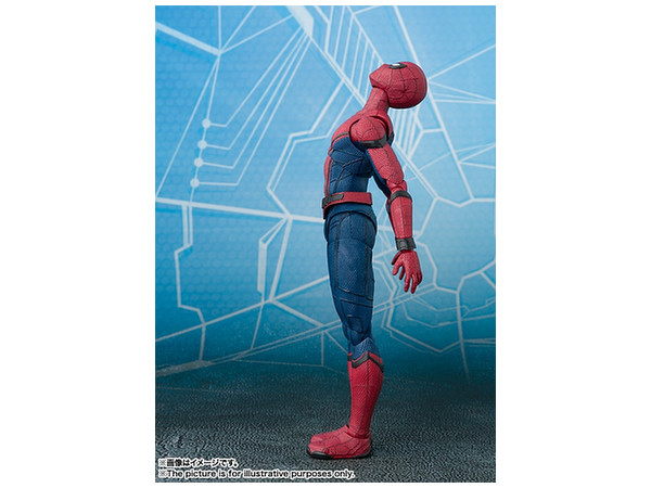 Spider-Man SHF