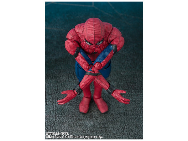 Spider-Man SHF