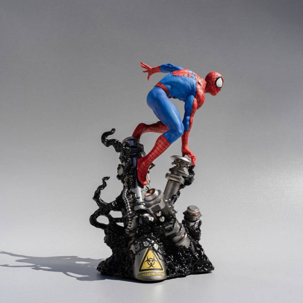 Amazing Spider-Man Statue 1/10 Amazing Art, Marvel Comics, 22 cm