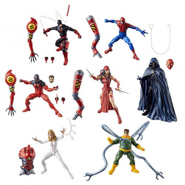 Spider-Man Legends