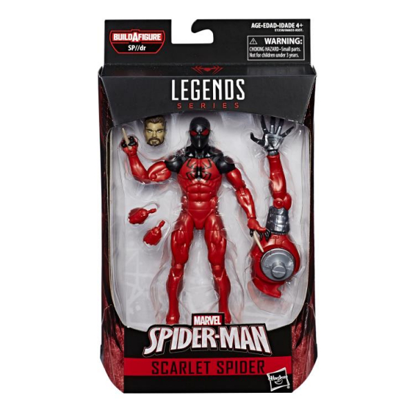 Spider-Man Legends