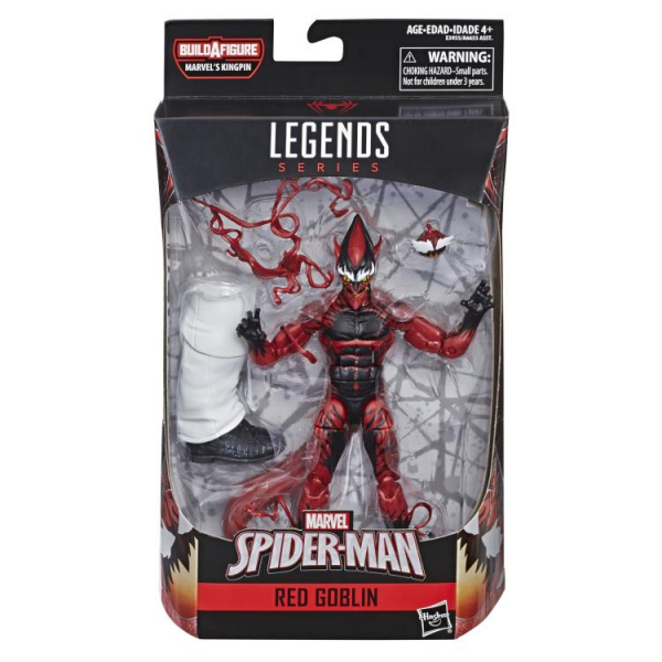 Spider-Man Legends