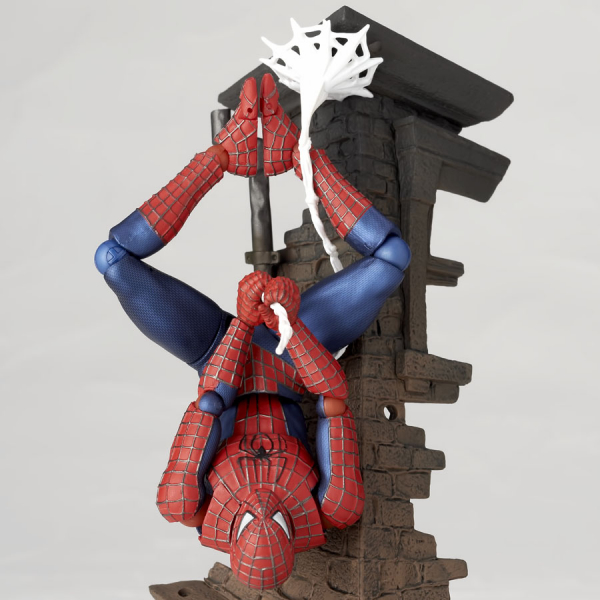 Revoltech Spider-Man