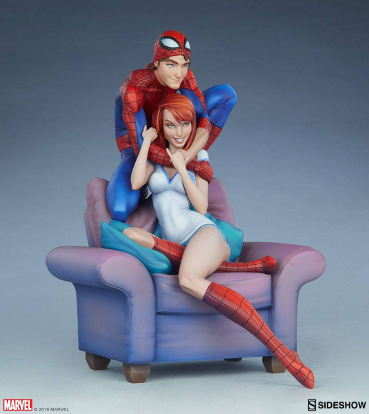 Spider-Man & Mary Jane