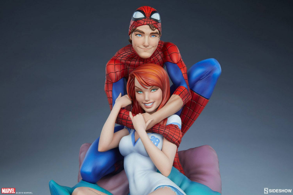 Spider-Man & Mary Jane