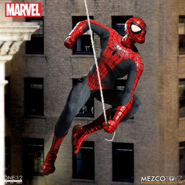 Mezco Spider-Man