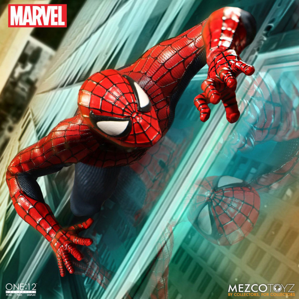 Mezco Spider-Man