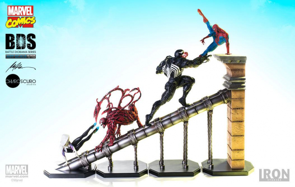 Venom Statue