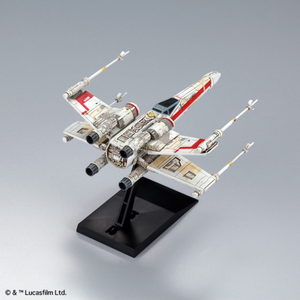 Red Squadron X-Wing Special Set