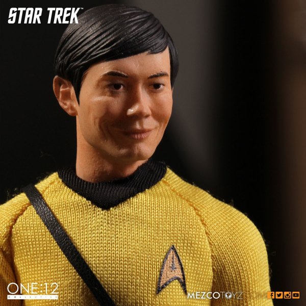 Sulu Mezco 1/12