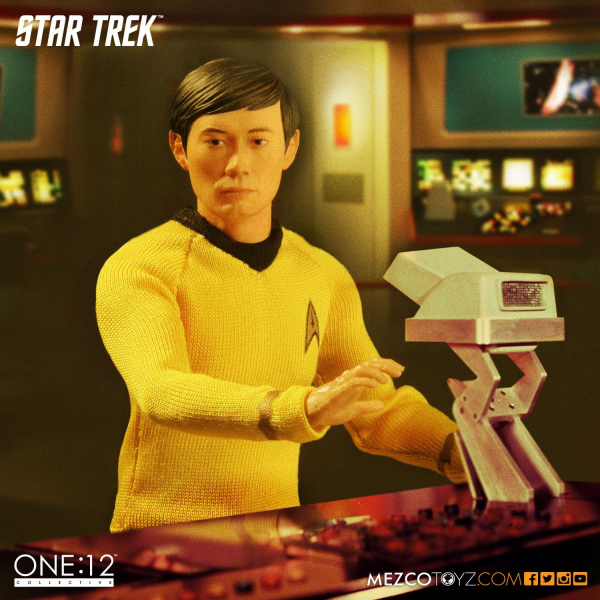 Sulu Mezco 1/12