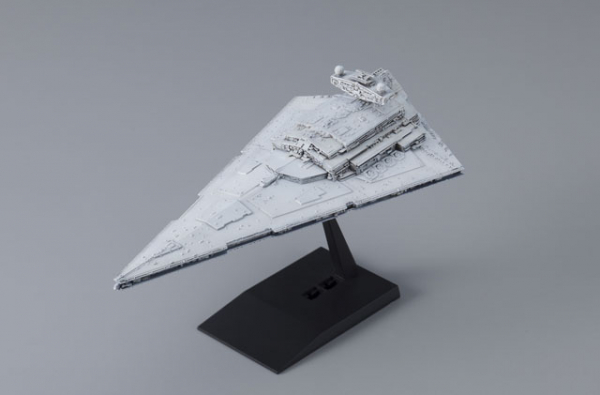 4D Build, Star Wars Deluxe Venator-Class Star Destroyer 3D Model