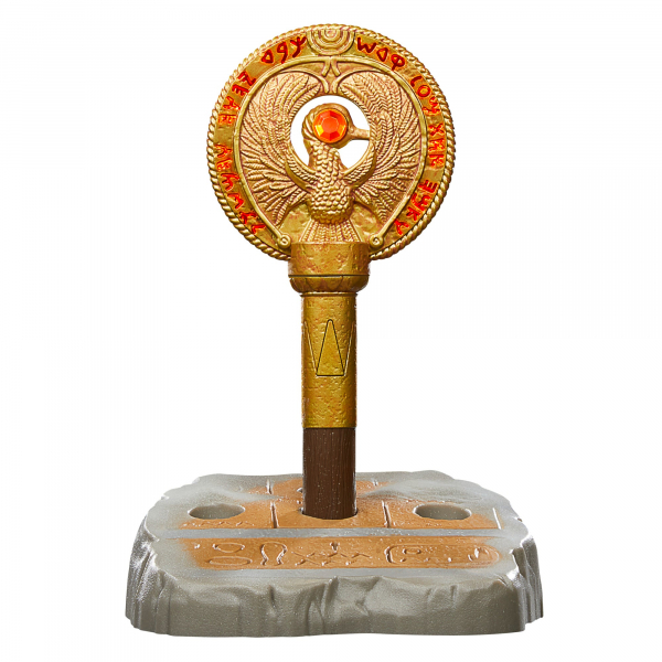 Staff of Ra Headpiece Replica Indiana Jones Adventure Series, Raiders of the Lost Ark