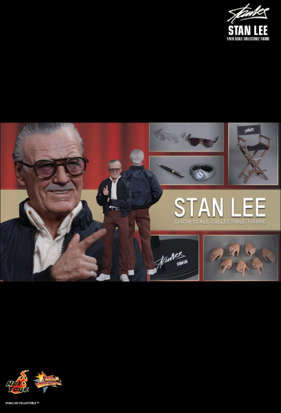 Stan Lee