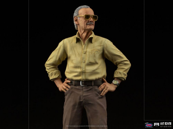 Stan Lee