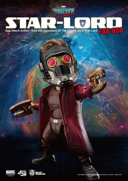 Egg Attack Star-Lord