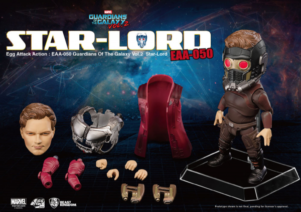 Egg Attack Star-Lord