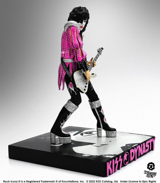 The Starchild (Dynasty) Statue 1/9 Rock Iconz, KISS, 22 cm