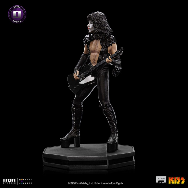 Paul Stanley a.k.a Starchild Statue 1:10 Art Scale, KISS, 22 cm