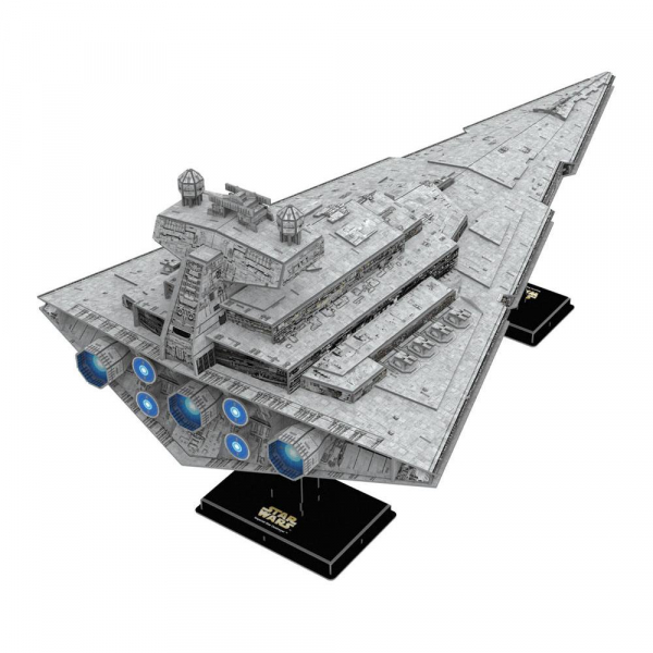 Imperial Star Destroyer 3D Puzzle, Star Wars, 77 cm