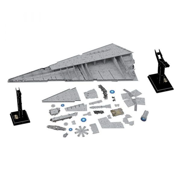 Imperial Star Destroyer 3D Puzzle, Star Wars, 77 cm