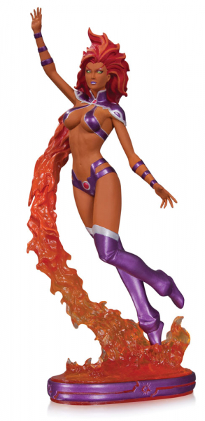 Starfire Statue