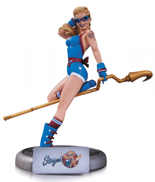 Stargirl Bombshells Statue