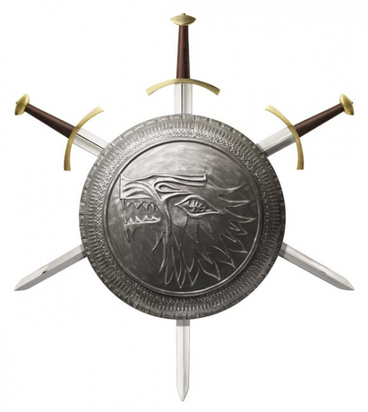 Stark Infantry Shield